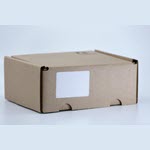 cardboard box